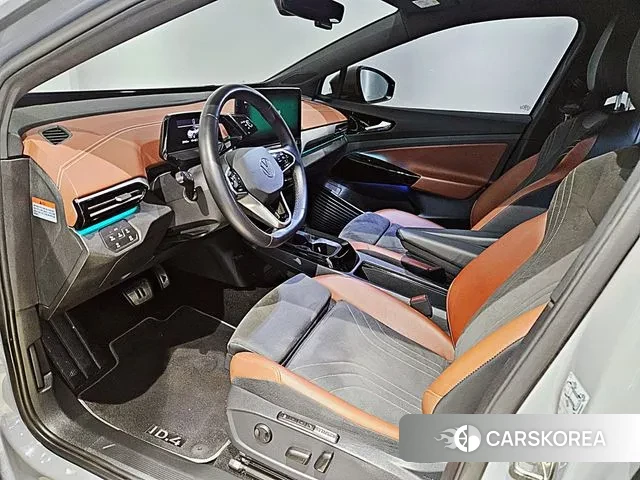 Volkswagen ID.4 id 3502771 из Кореи 20