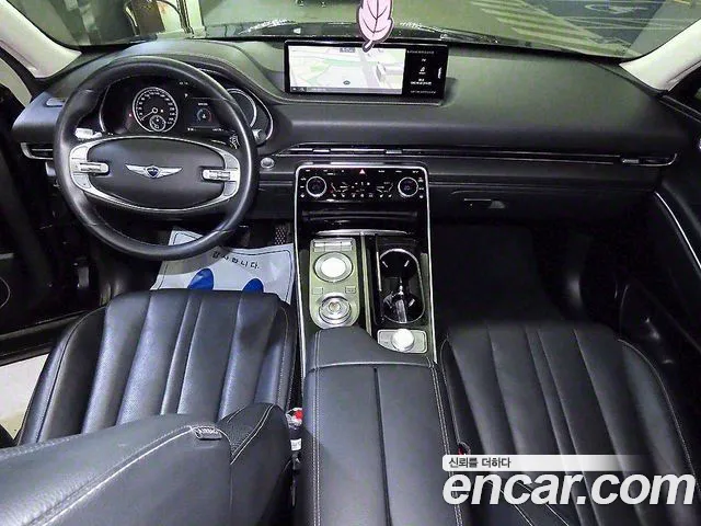 Genesis GV80 id 2669626 из Кореи 20