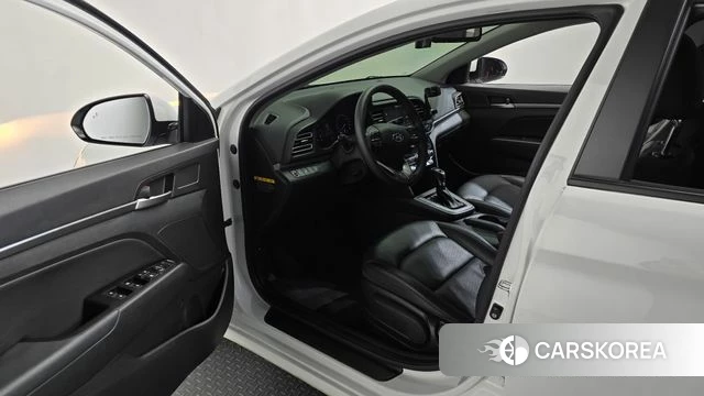 Hyundai The New Avante AD id 4581808 из Кореи 20