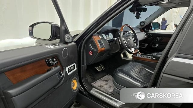 Land Rover Range Rover 4th Generation id 3801473 из Кореи 20