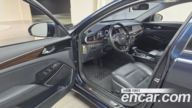 Kia All New K7 Hybrid id 2897293 из Кореи 20