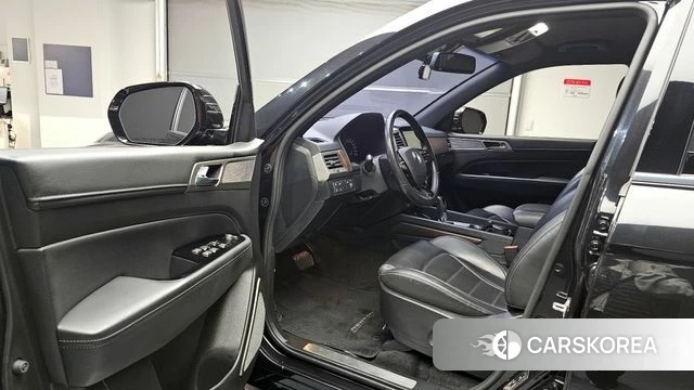 Ssangyong G4 Rexton id 3861618 из Кореи 20