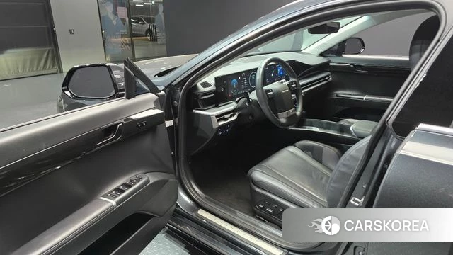Hyundai Grandeur Hybrid (GN7) id 4591941 из Кореи 20