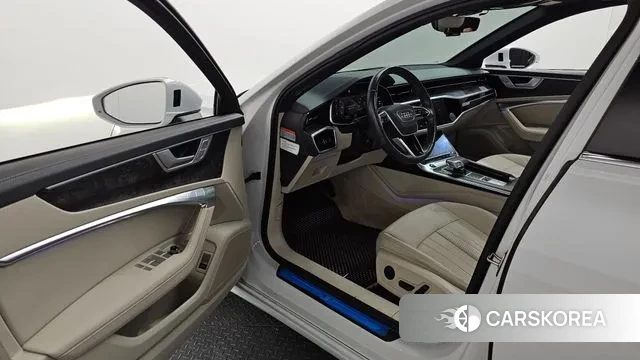 Audi A6 (C8) id 3422083 из Кореи 20