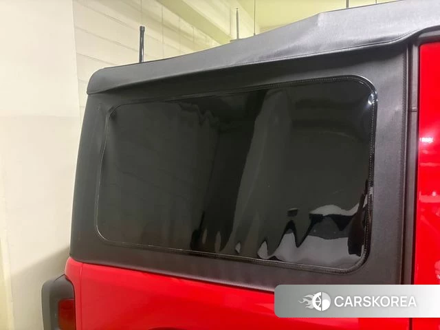 Jeep Wrangler (JL) id 4890397 из Кореи 10