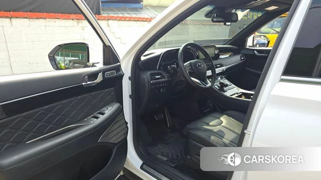 Hyundai Palisade id 4666837 из Кореи 30