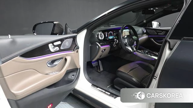 Mercedes-Benz AMG GT id 4864985 из Кореи 32