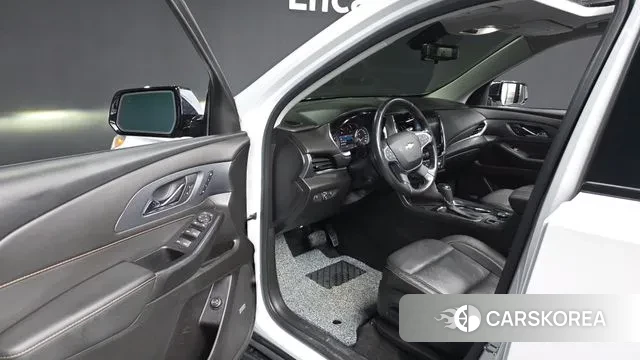 Chevrolet (GM Daewoo) Traverse id 3573581 из Кореи 20