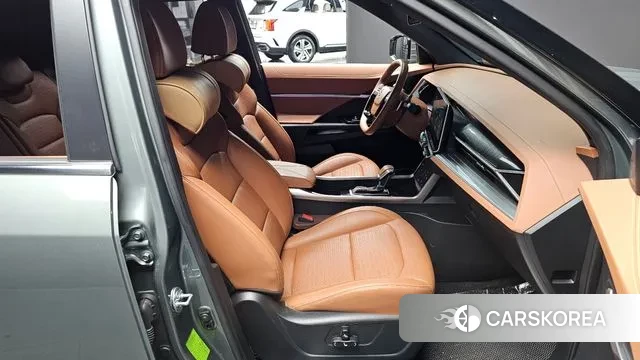 Ssangyong Torres id 3739966 из Кореи 20