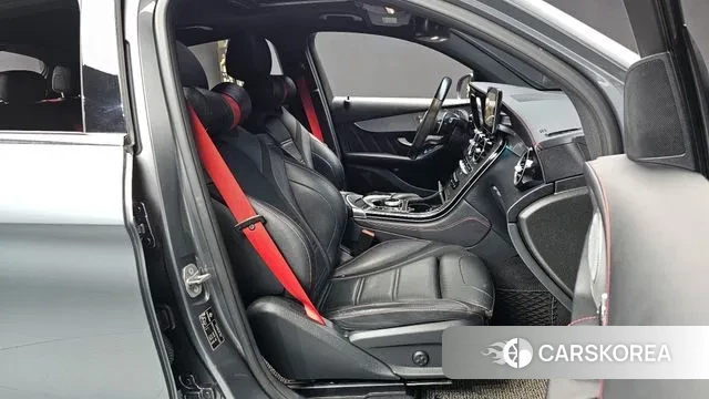 Mercedes-Benz GLC-Class X253 id 3536274 из Кореи 20