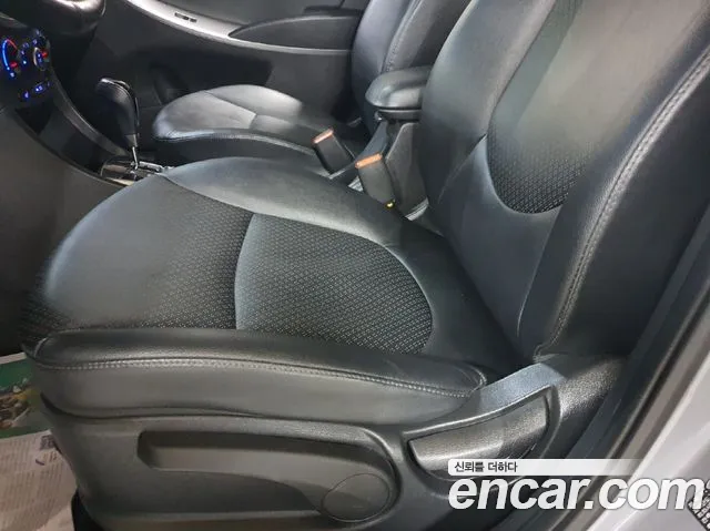 Hyundai Accent (New type) id 2802979 из Кореи 19