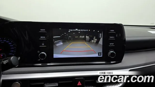 Kia K5 3rd generation id 2757366 из Кореи 20