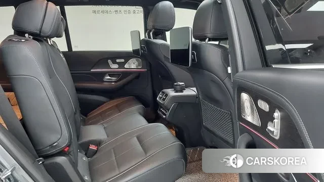 Mercedes-Benz GLS - Class X167 id 3268921 из Кореи 20