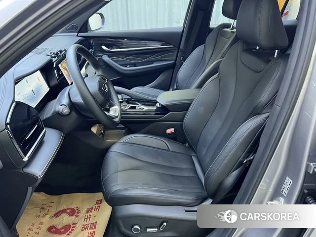 Geely Automobile Xingyue L id 4190447 из Китая 20