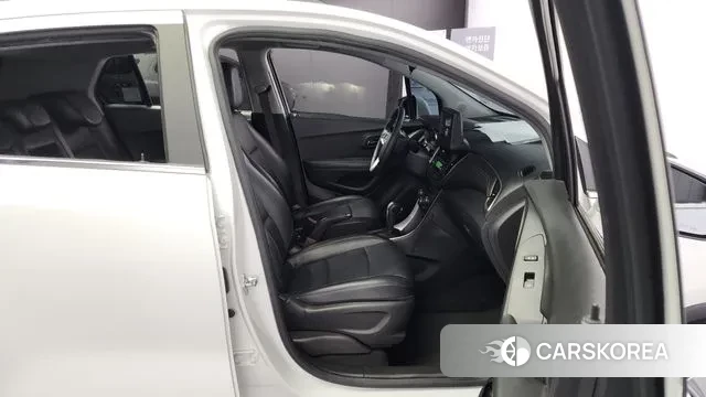 Chevrolet (GM Daewoo) The New Trax id 3259274 из Кореи 20