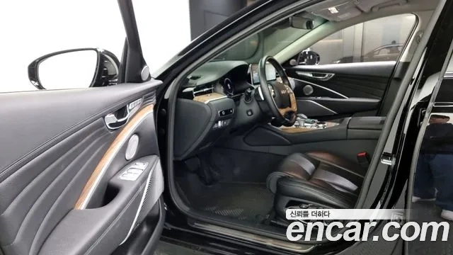 Kia The New K9 2nd generation id 2879275 из Кореи 20