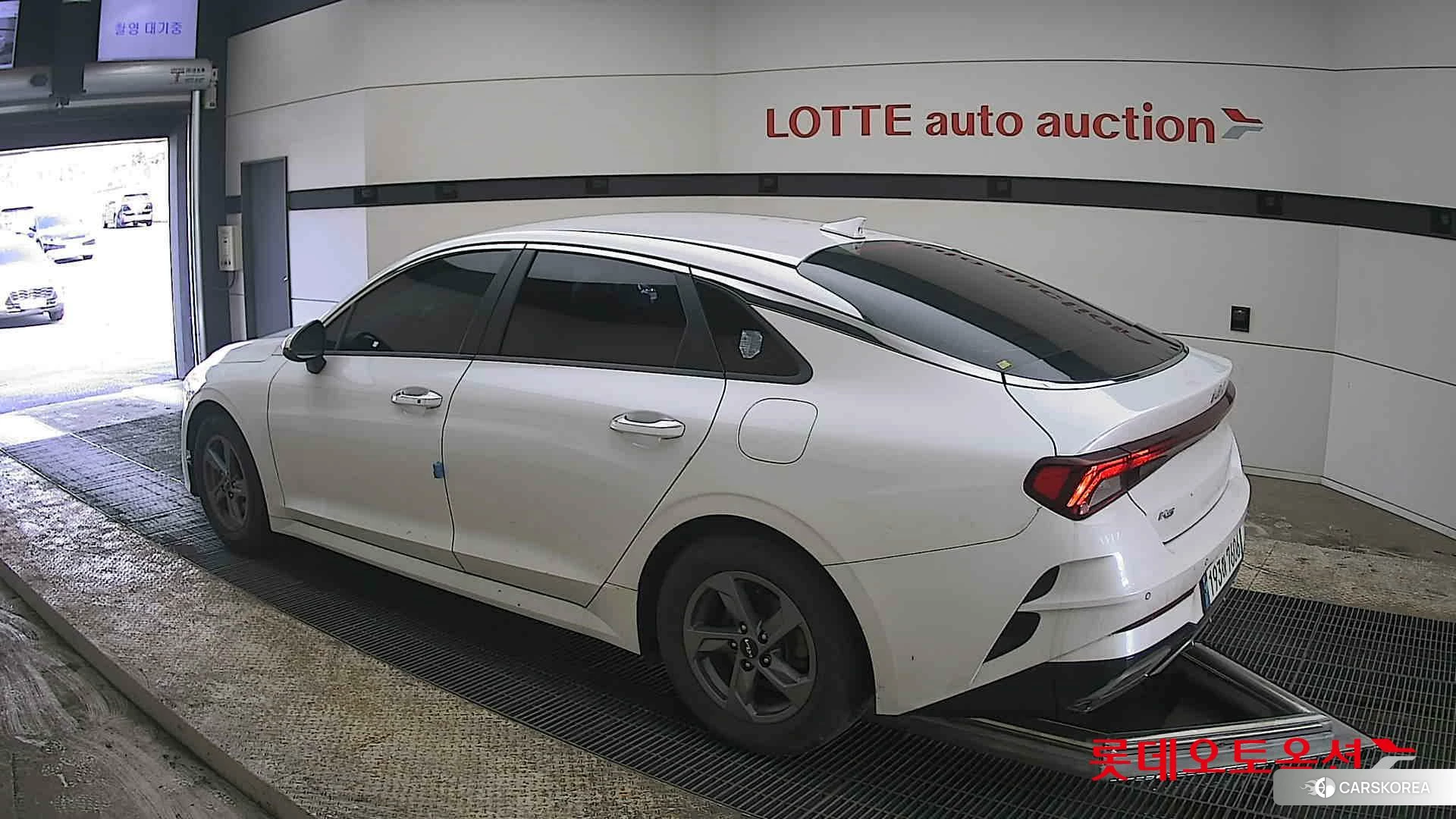 Kia K5 id 3869433 из Кореи 36