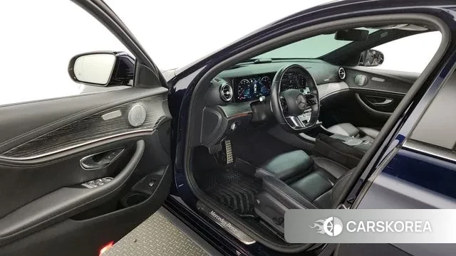 Mercedes-Benz E-Class W213 id 2970329 из Кореи 20