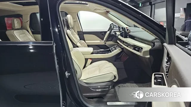 Lincoln Aviator 2nd generation id 3479312 из Кореи 20