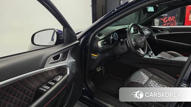 Genesis G70 id 3879733 из Кореи 20