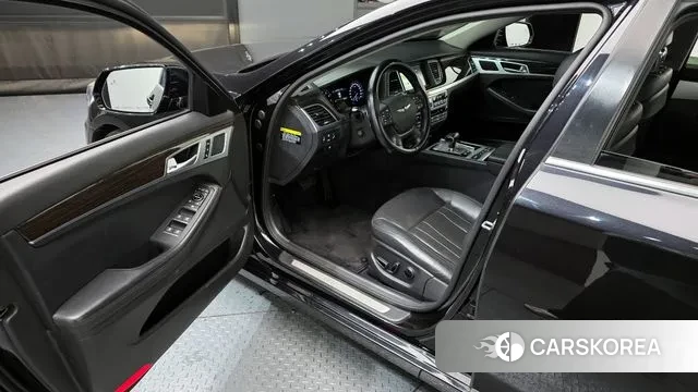 Genesis G80 id 3789881 из Кореи 20