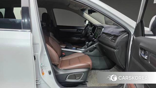 Renault Korea (Samsung) The New QM6 id 4581181 из Кореи 31