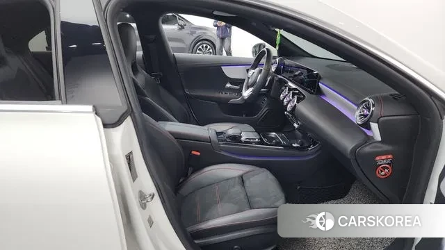 Mercedes-Benz CLA-Class C118 id 3703029 из Кореи 20