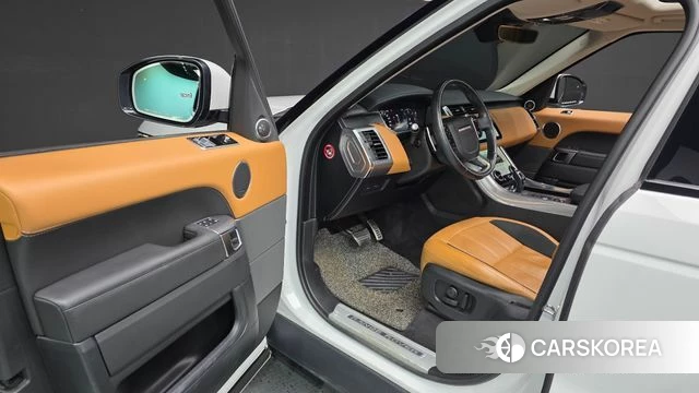 Land Rover Range Rover Sport 2nd Generation id 4775020 из Кореи 20