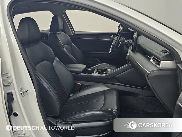 Kia K5 3rd generation id 3384119 из Кореи 20