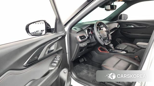 Chevrolet (GM Daewoo) Trailblazer id 4533939 из Кореи 37