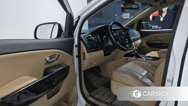 Kia The New Carnival id 3814299 из Кореи 20