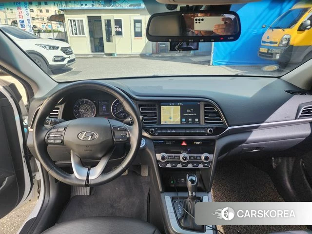 Hyundai The New Avante AD id 4907244 из Кореи 17