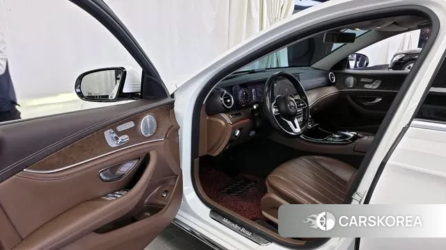 Mercedes-Benz E-Class W213 id 3766331 из Кореи 20