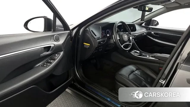 Hyundai Sonata (DN8) id 3728224 из Кореи 20