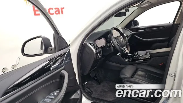 BMW X4 (G02) id 2613411 из Кореи 20