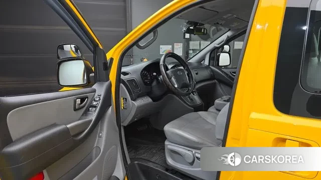 Hyundai The New Grand Starex id 3747493 из Кореи 20