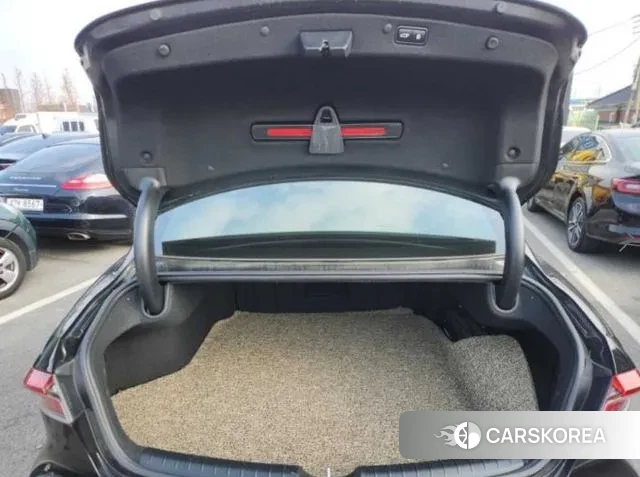 Hyundai The New Grandeur IG Hybrid id 3476679 из Кореи 20