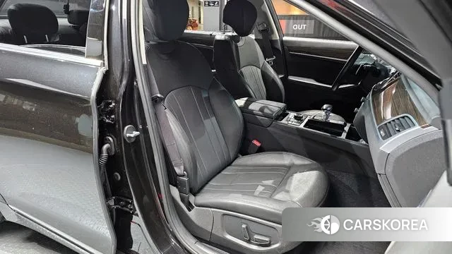 Genesis G80 id 3636729 из Кореи 20