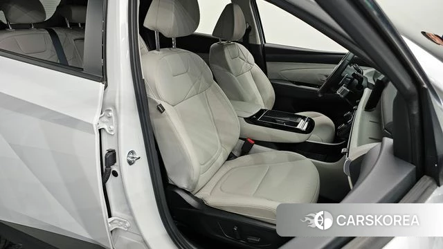 Hyundai The New Tucson Hybrid (NX4) id 3817360 из Кореи 20