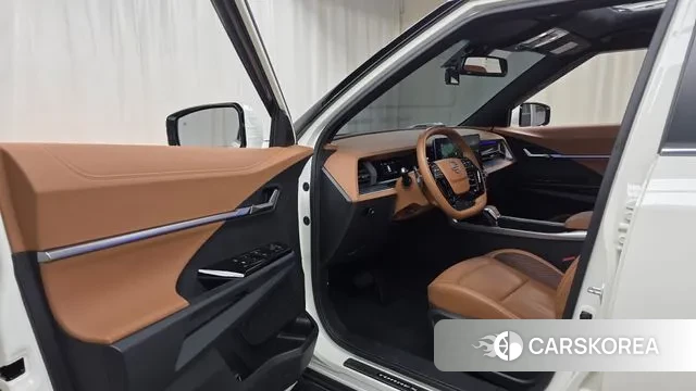 Ssangyong Torres id 3426857 из Кореи 20