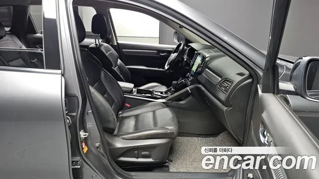 Renault Korea (Samsung) The New QM6 id 2869521 из Кореи 20