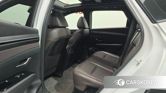 Hyundai Tucson Hybrid (NX4) id 3923963 из Кореи 20