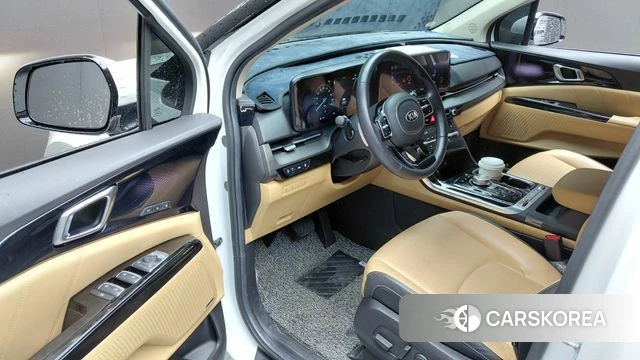 Kia Carnival 4th generation id 4567850 из Кореи 30