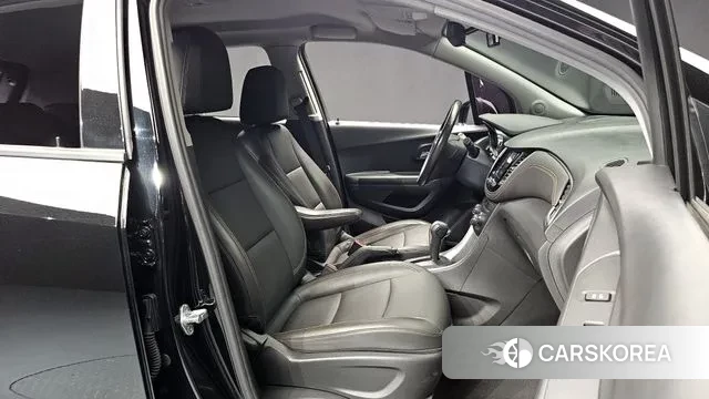 Chevrolet (GM Daewoo) The New Trax id 3551703 из Кореи 20