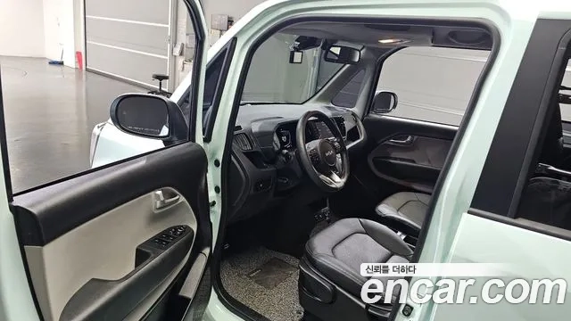 Kia The New Kia Ray id 2935099 из Кореи 20