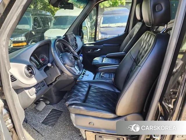 Mercedes-Benz Sprinter id 3122677 из Кореи 20