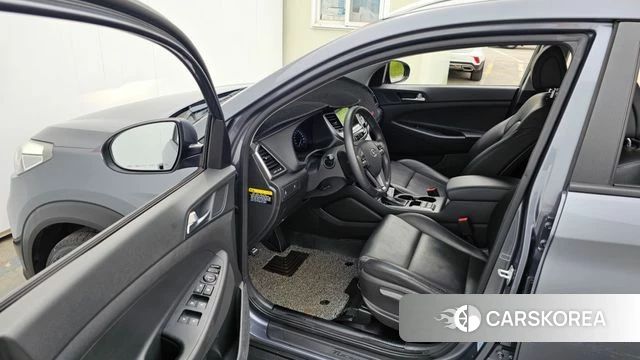 Hyundai All New Tucson id 4246238 из Кореи 30