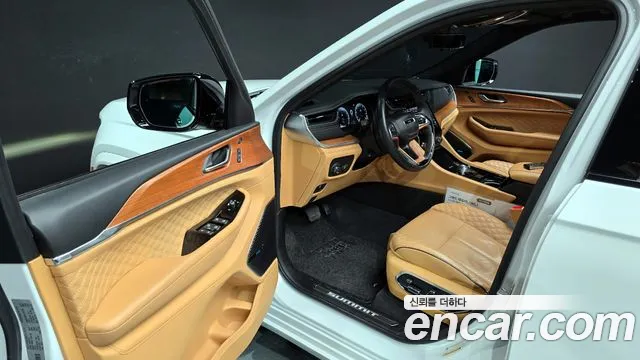 Jeep Grand Cherokee (WL) id 2510611 из Кореи 20