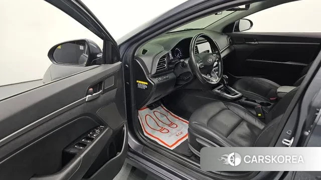 Hyundai The New Avante AD id 3562835 из Кореи 20