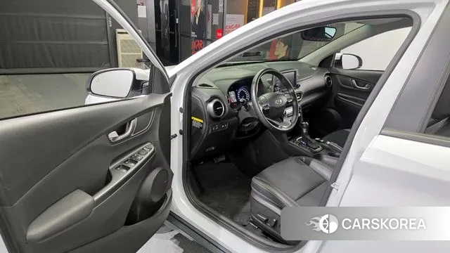 Hyundai Kona id 3617016 из Кореи 20